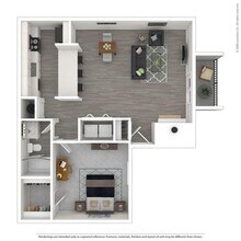 1.1A - ARIA AR-224 floor plan